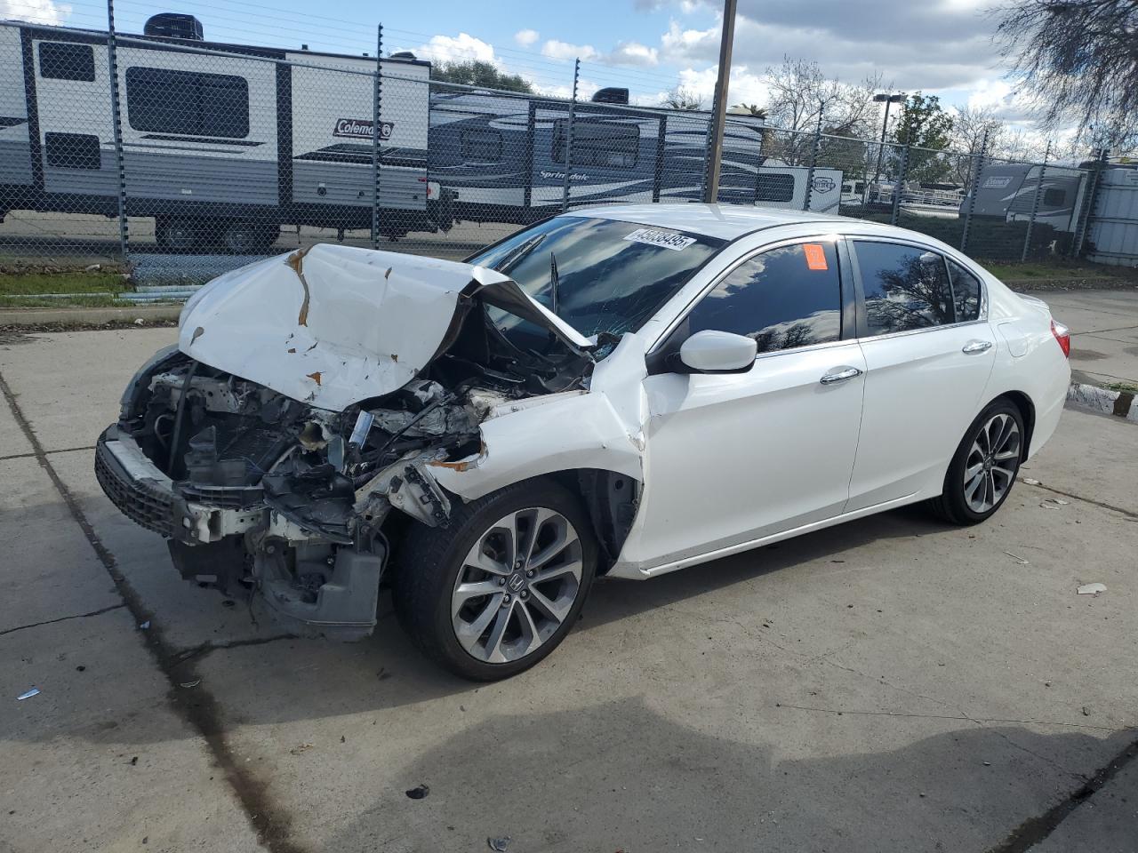 2014 HONDA ACCORD SPO