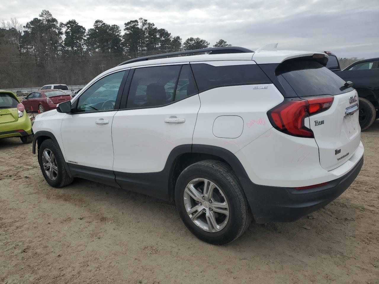 2019 GMC TERRAIN SL - Image 2