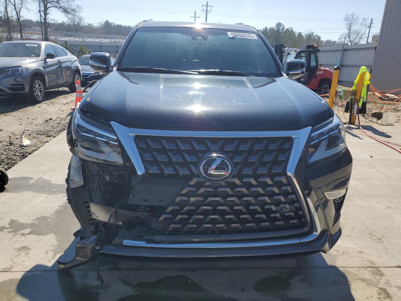 2022 LEXUS GX 460 - Фото 5