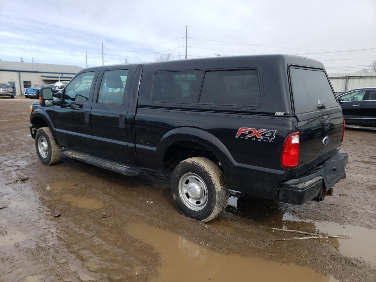 2012 FORD F250 SUPER - Image 2
