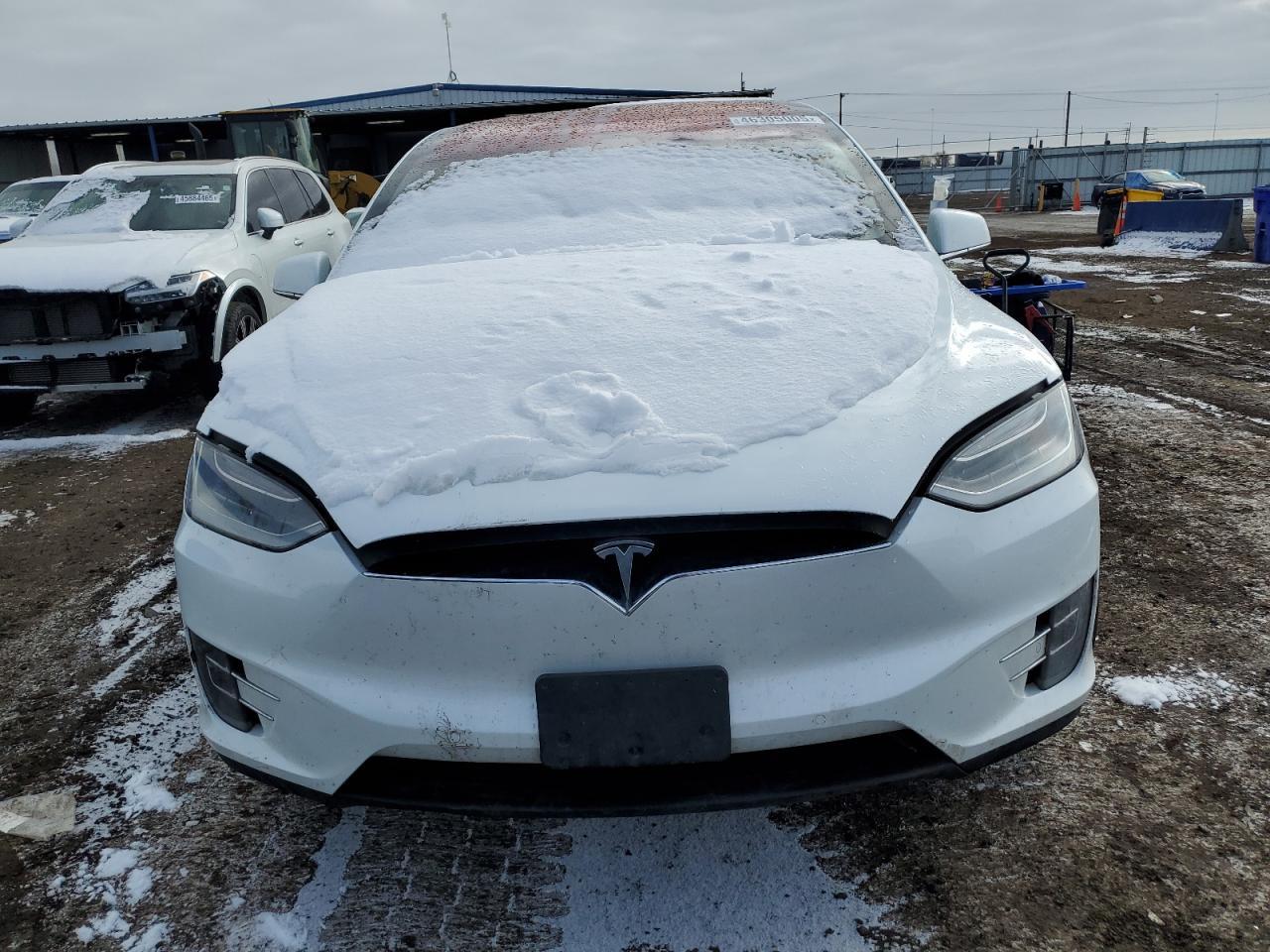 2018 TESLA MODEL X - Фото 5