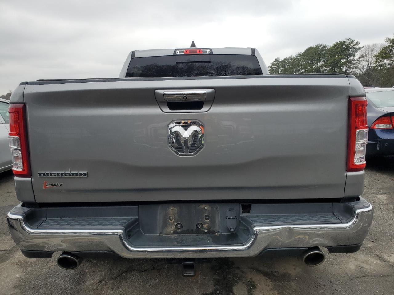 2019 RAM 1500 BIG H - Фото 6