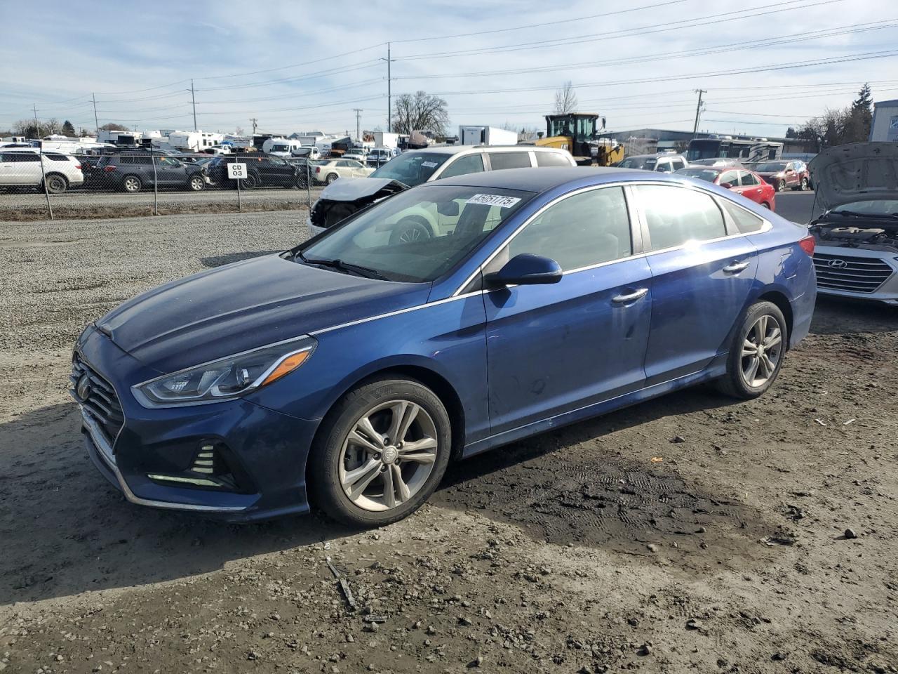 2018 HYUNDAI SONATA SPO