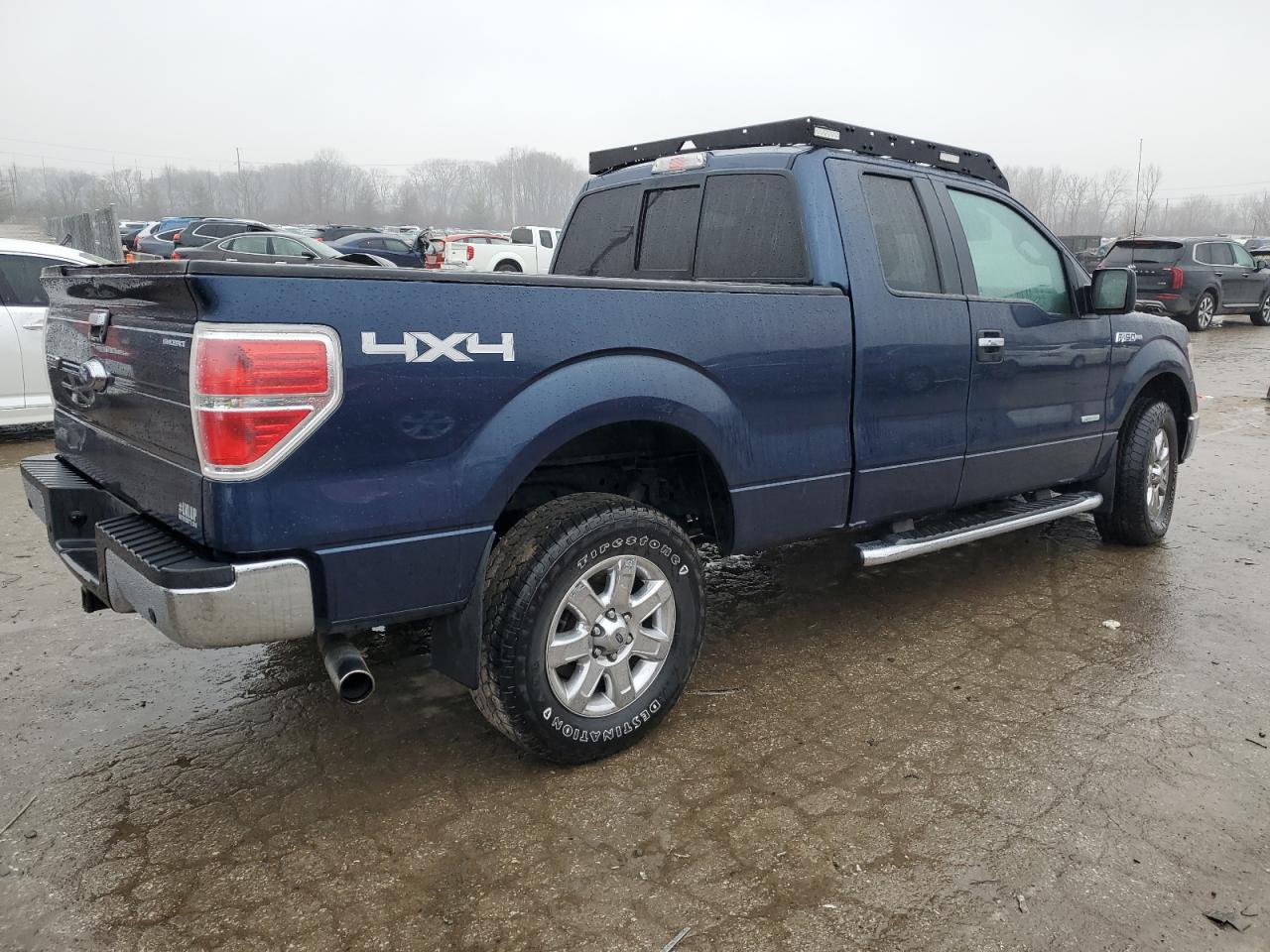 2013 FORD F150 SUPER - Фото 3