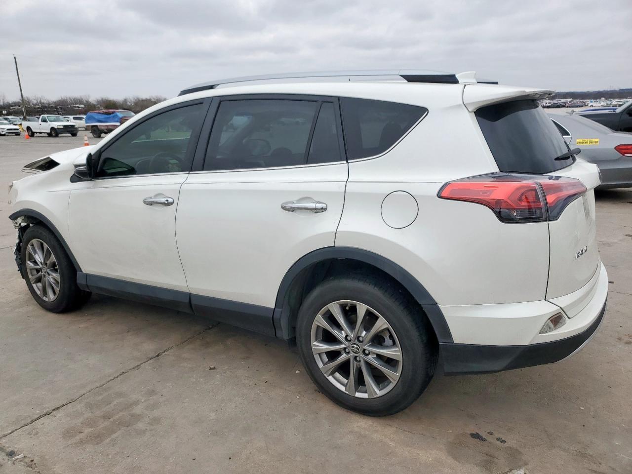 2018 TOYOTA RAV4 LIMIT - Фото 2