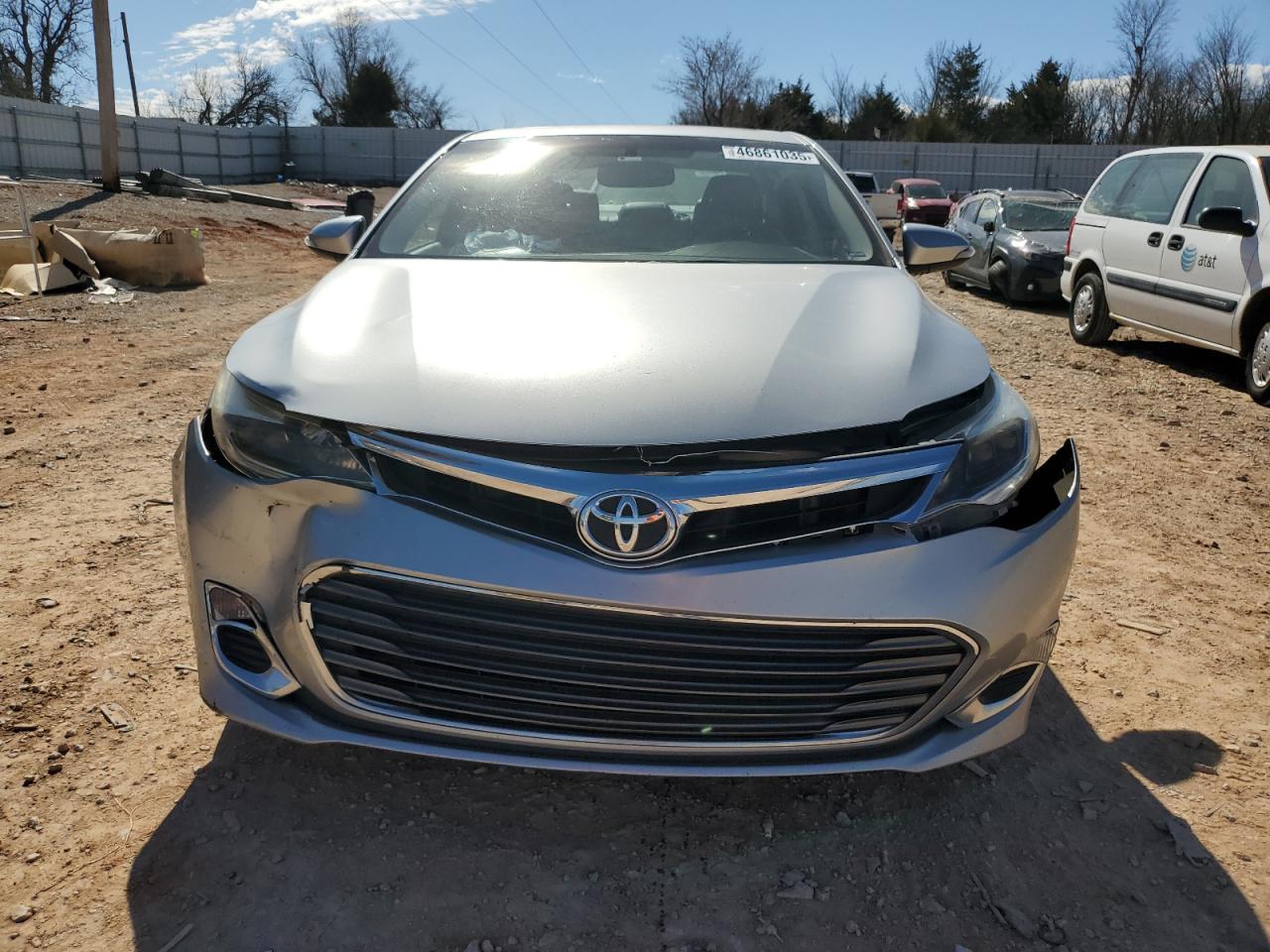 2015 TOYOTA AVALON XLE - Фото 5