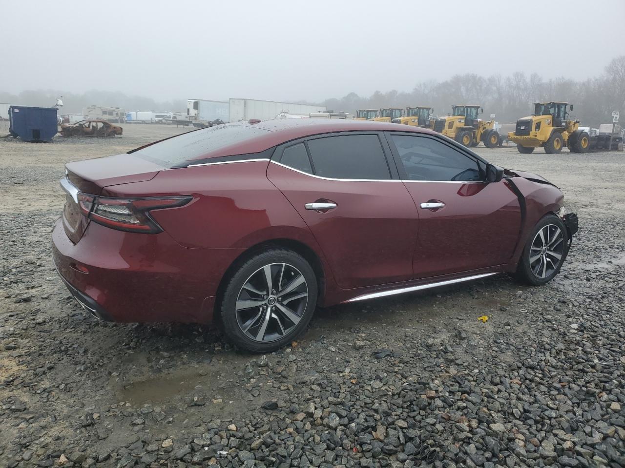 2019 NISSAN MAXIMA S - Image 3