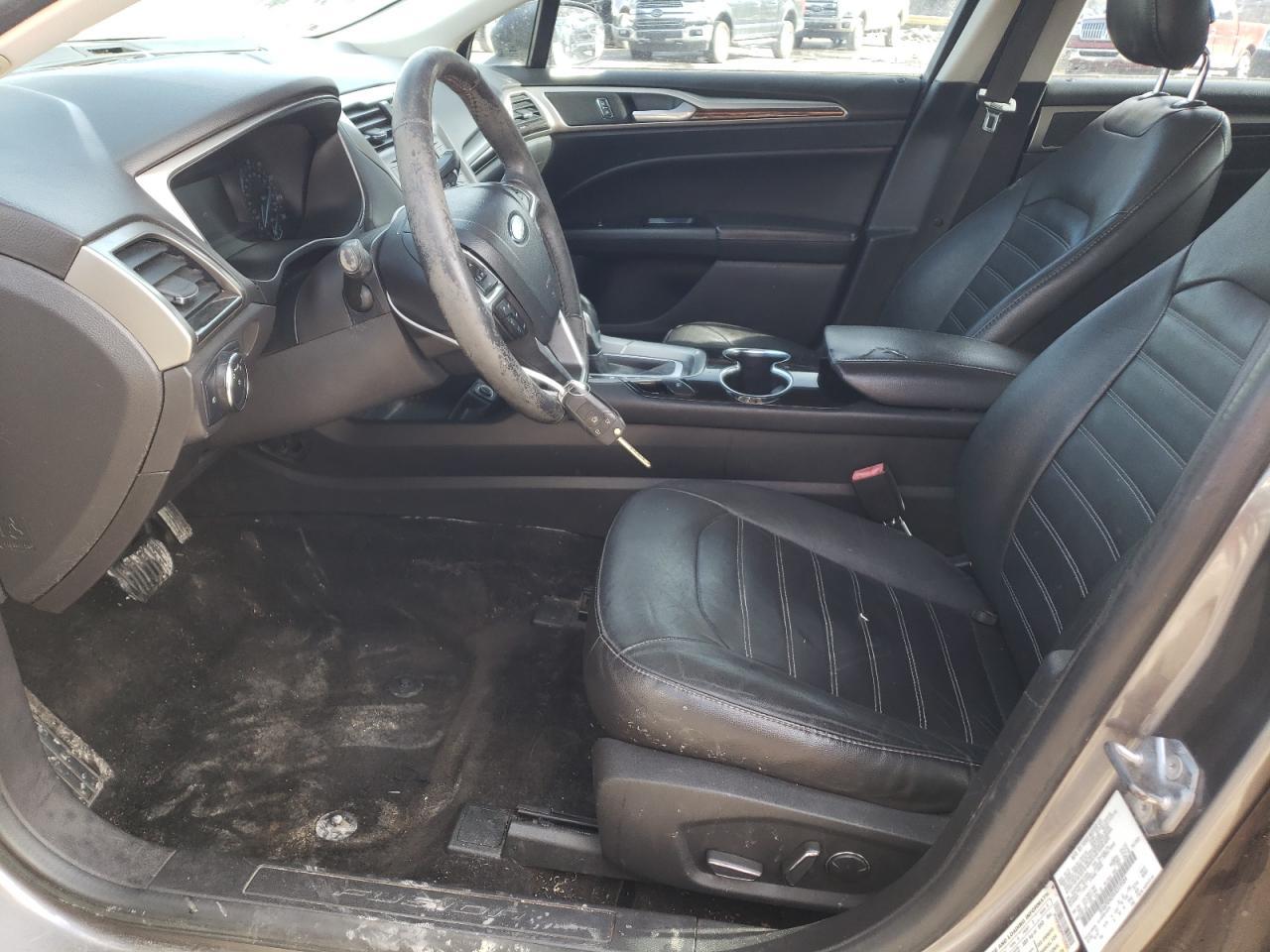 2014 FORD FUSION SE - Фото 7
