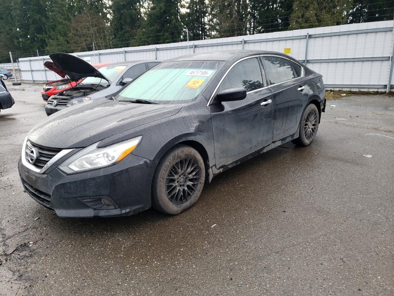 2017 NISSAN ALTIMA 2.5