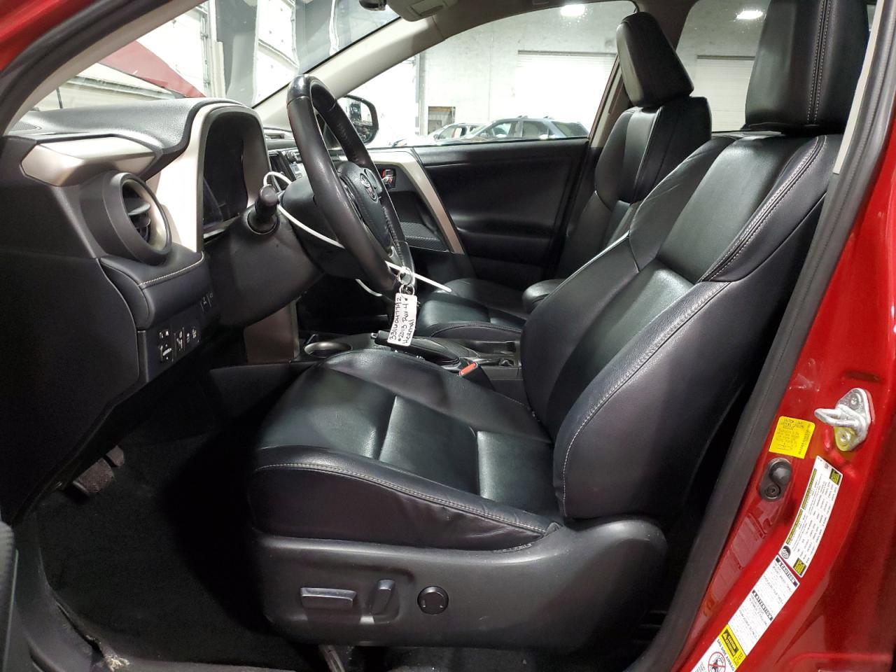 2013 TOYOTA RAV4 LIMIT - Image 7