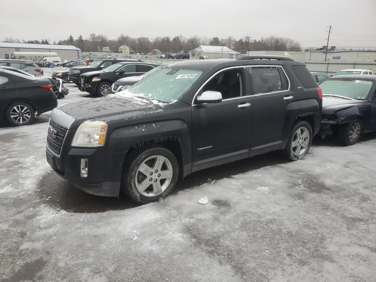 2012 GMC TERRAIN SL