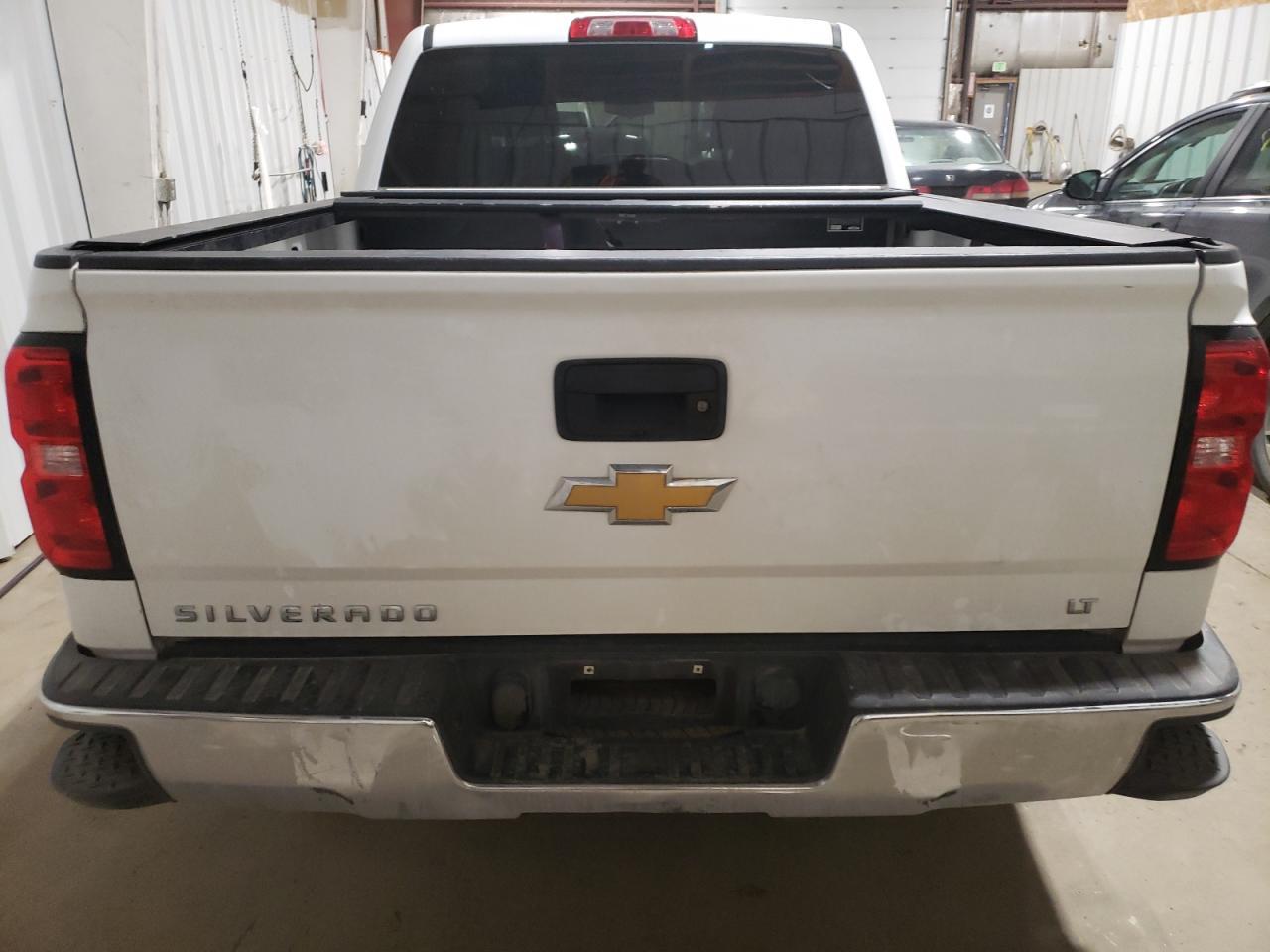 2017 CHEVROLET SILVERADO - Фото 6