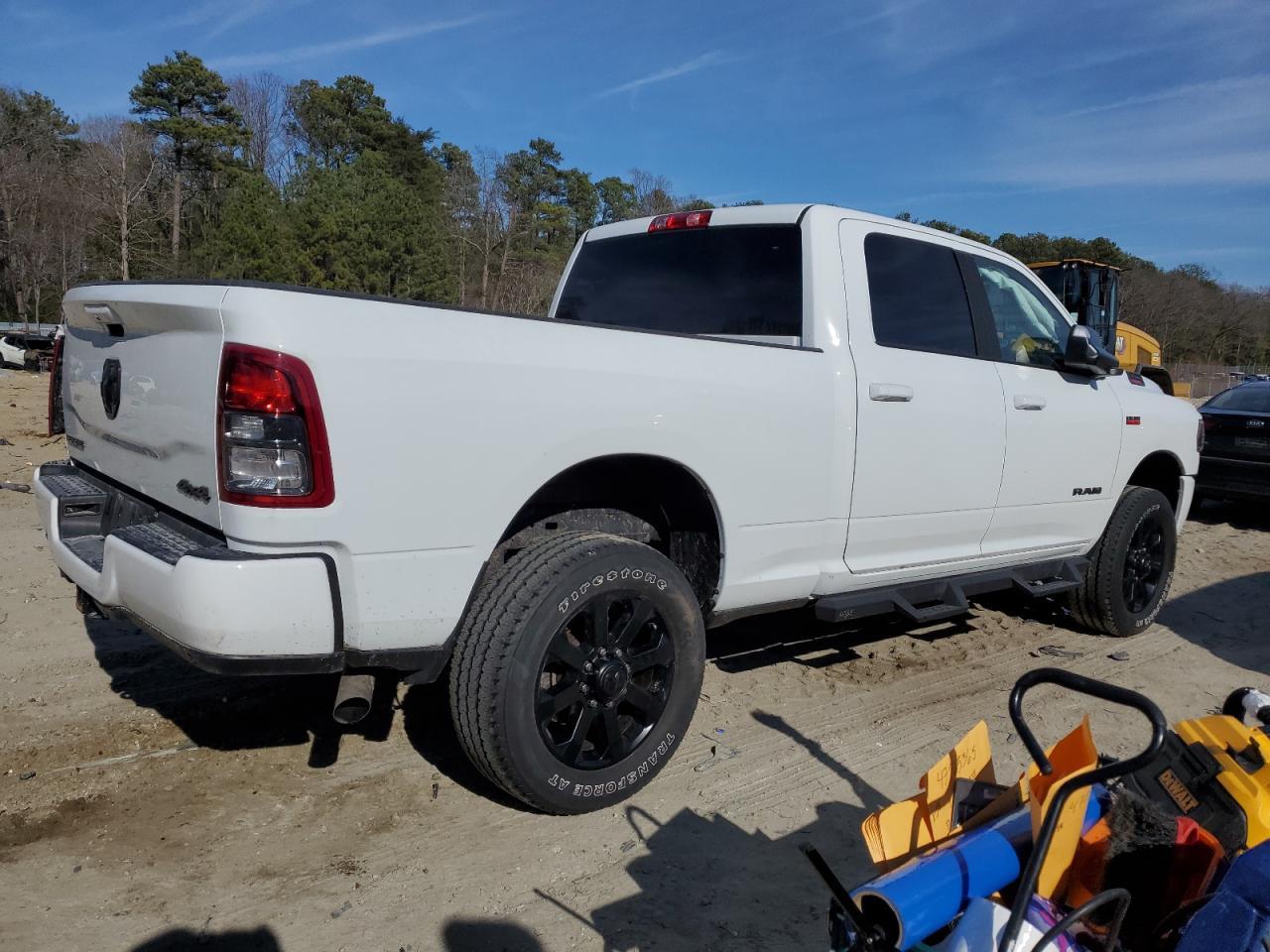 2022 RAM 2500 BIG H - Image 3