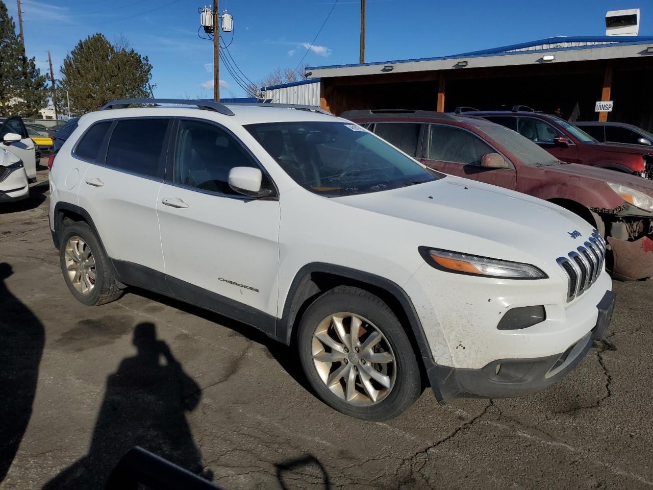2016 JEEP CHEROKEE L - Фото 4