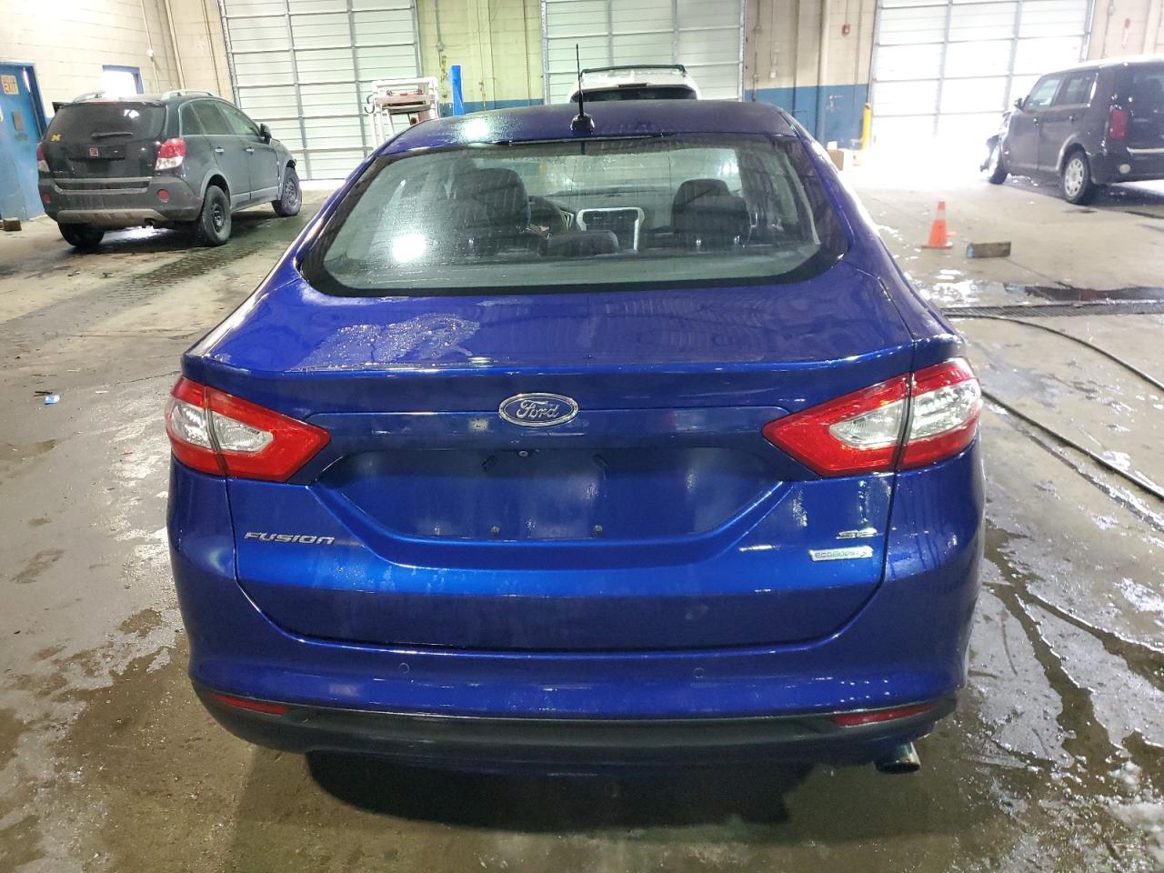 2014 FORD FUSION SE - Image 6