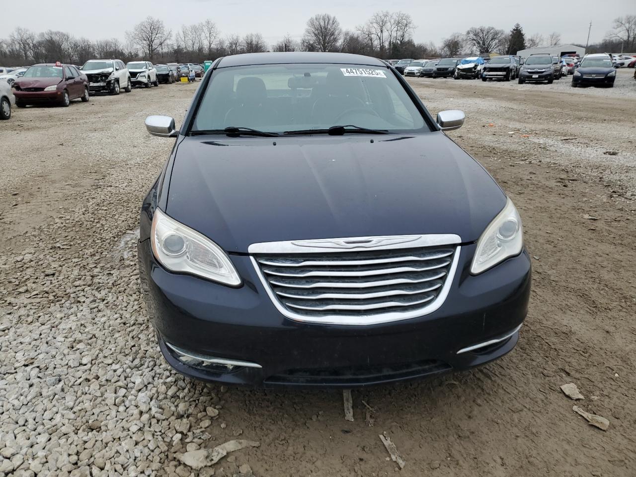 2012 CHRYSLER 200 LIMITE - Фото 5