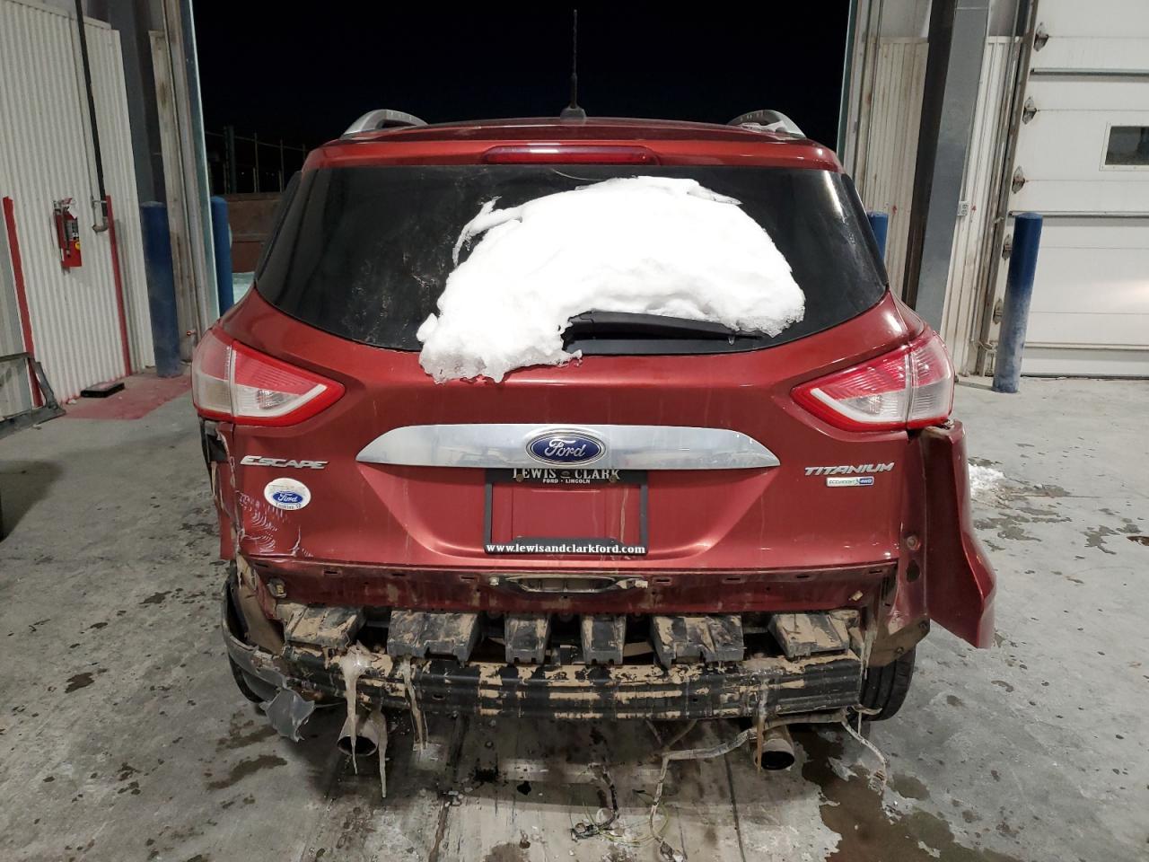 2015 FORD ESCAPE TIT - Image 6