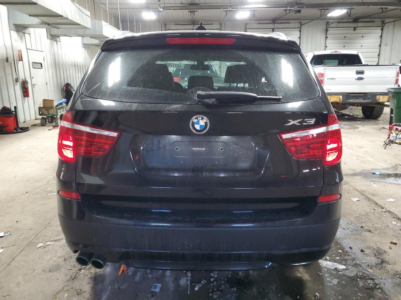 2014 BMW X3 XDRIVE2 - Фото 6