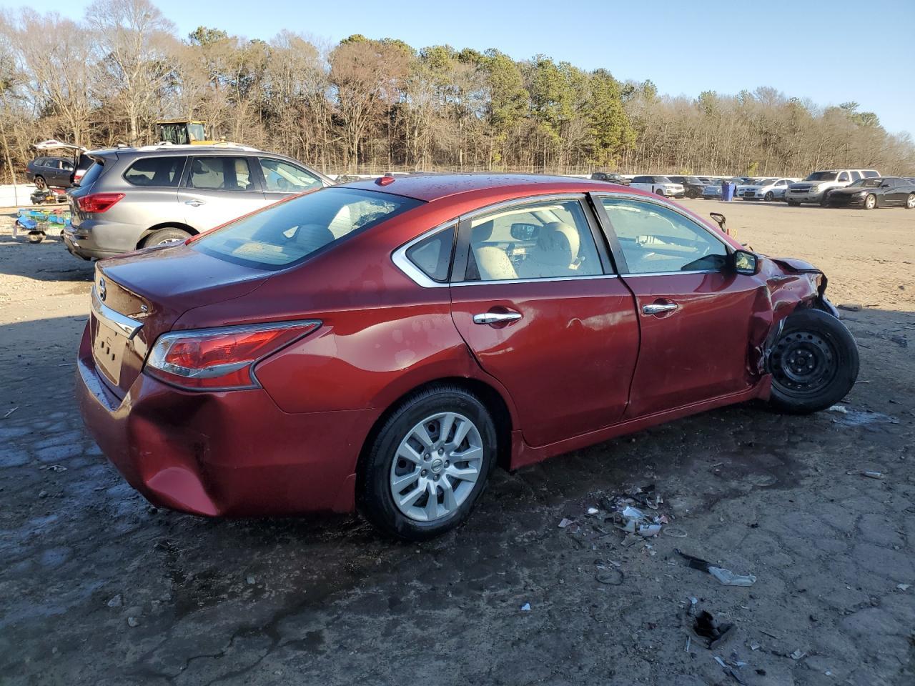 2015 NISSAN ALTIMA 2.5 - Фото 3