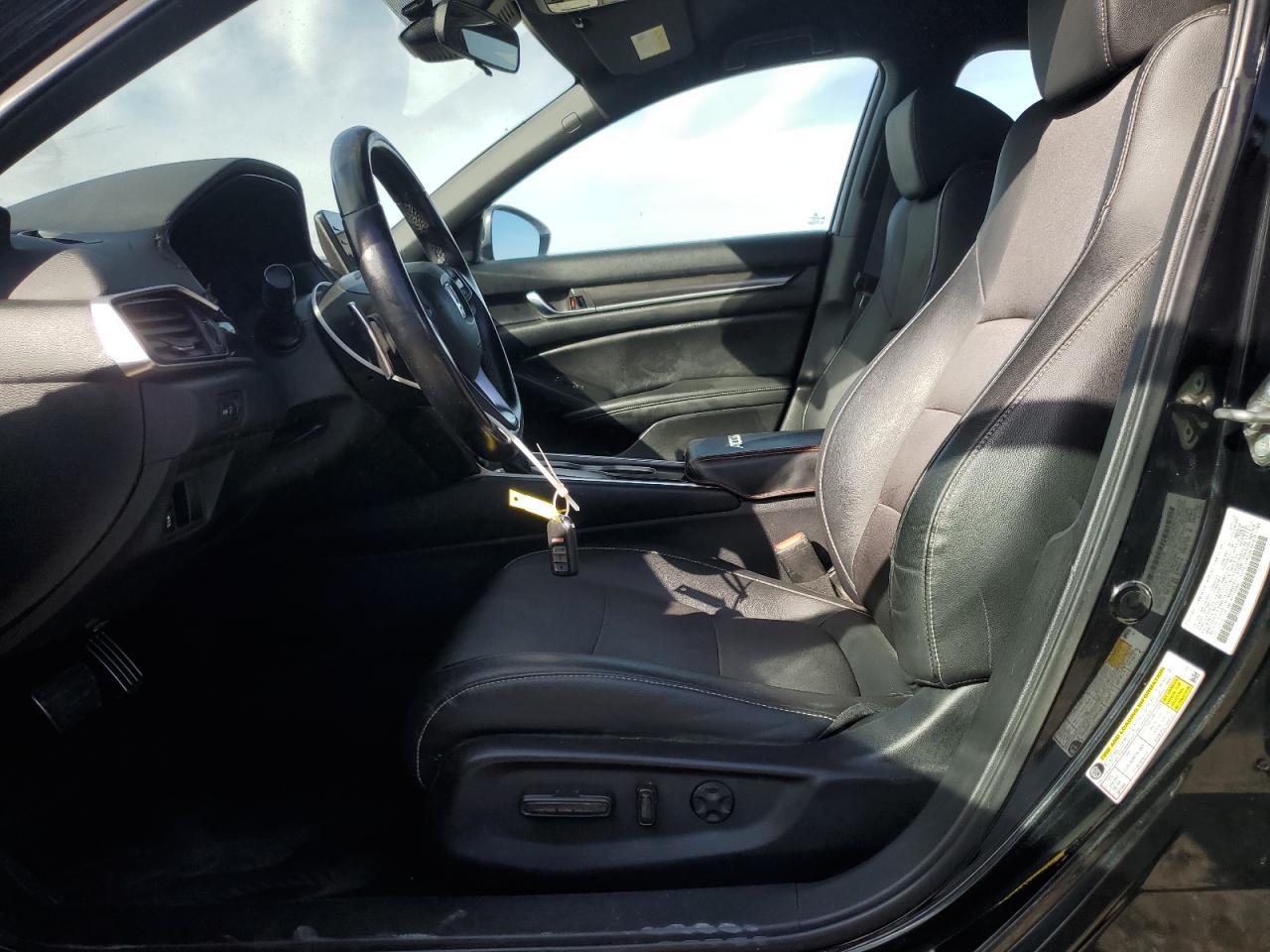 2020 HONDA ACCORD SPO - Фото 7