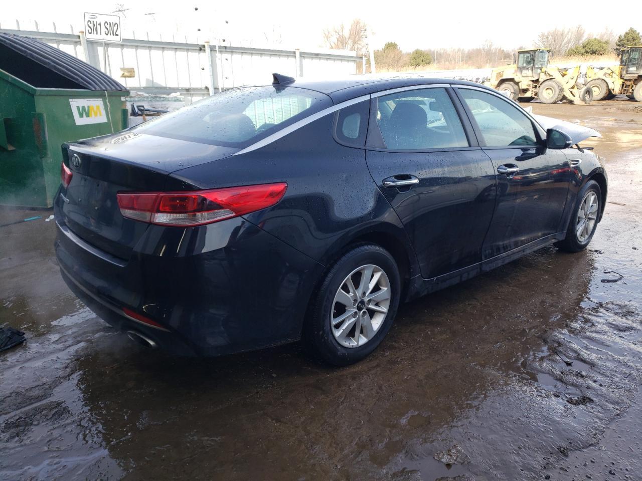 2016 KIA OPTIMA LX - Image 3