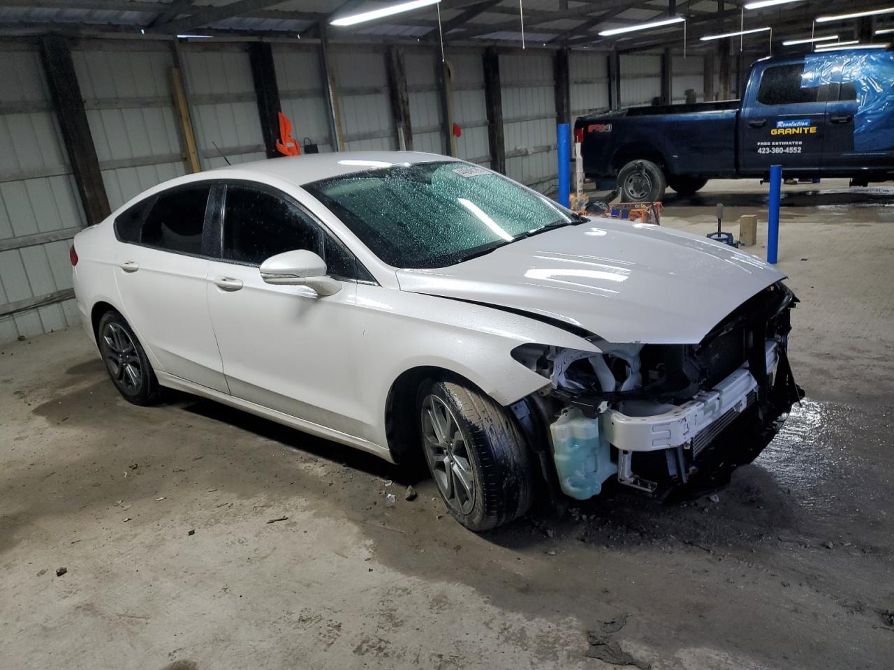 2017 FORD FUSION SE - Фото 4