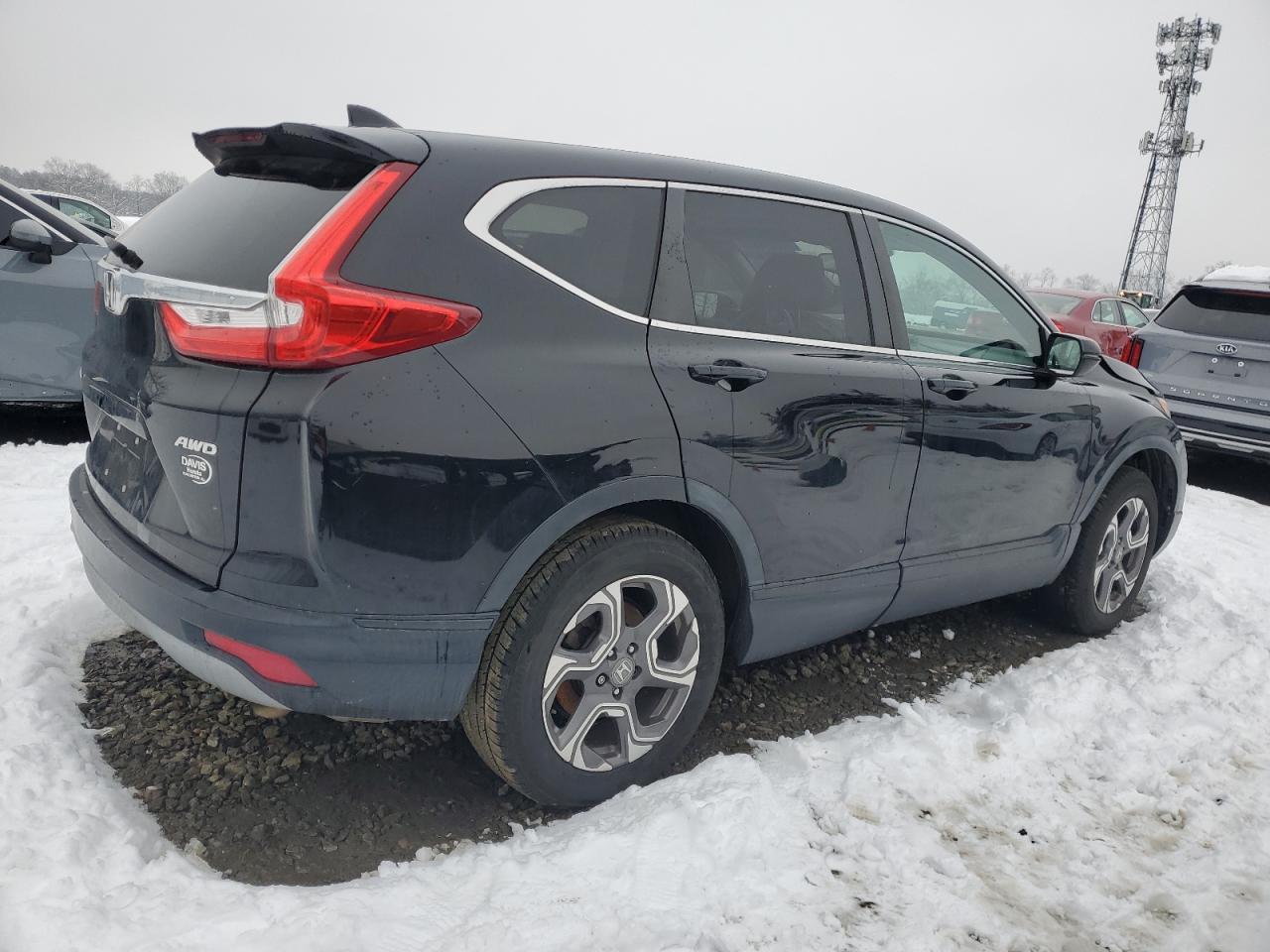 2019 HONDA CR-V EXL - Фото 3
