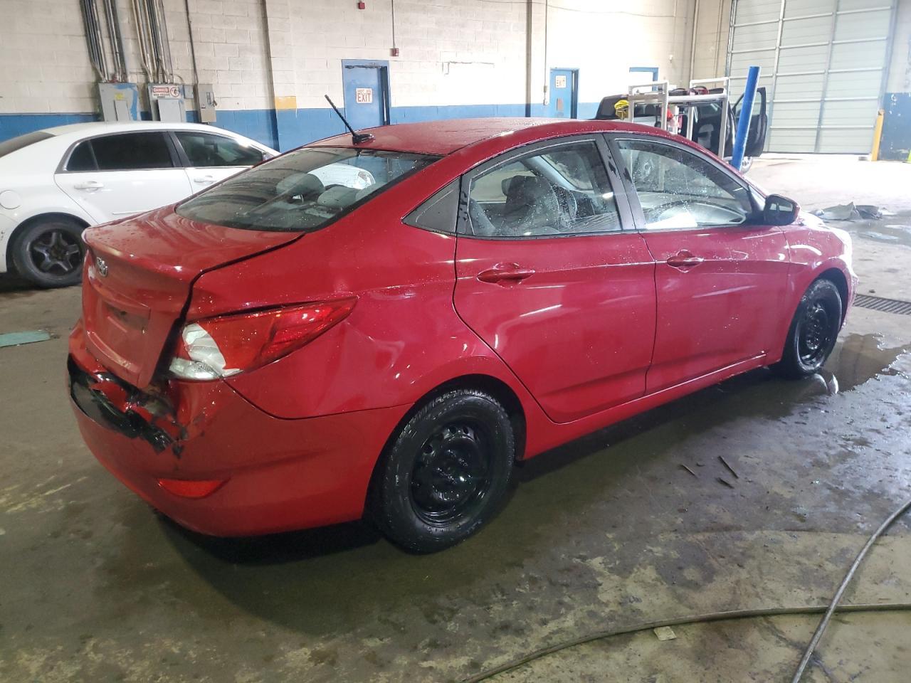 2016 HYUNDAI ACCENT SE - Фото 3