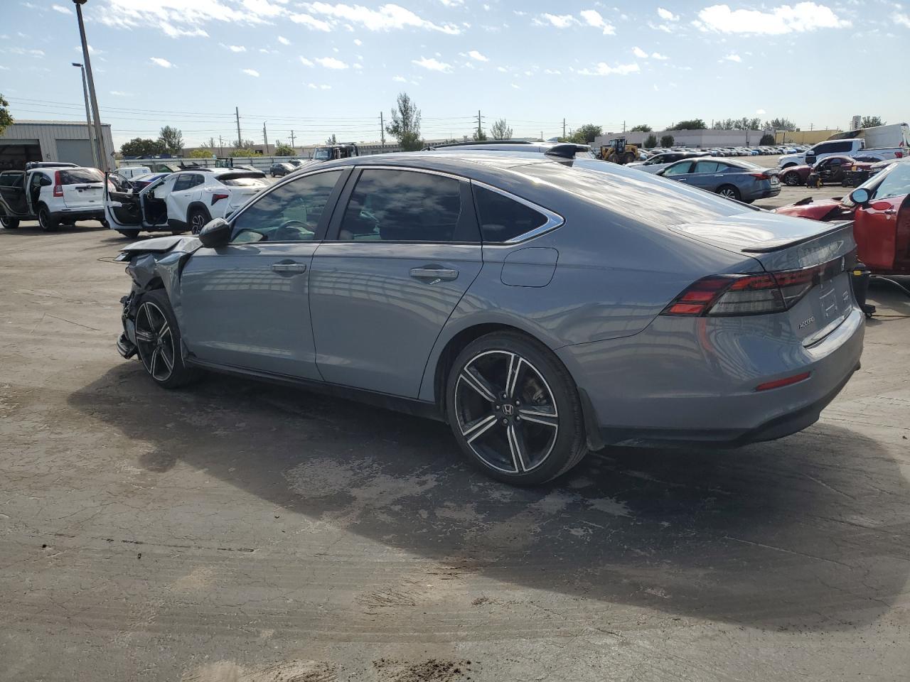 2023 HONDA ACCORD HYB - Image 2