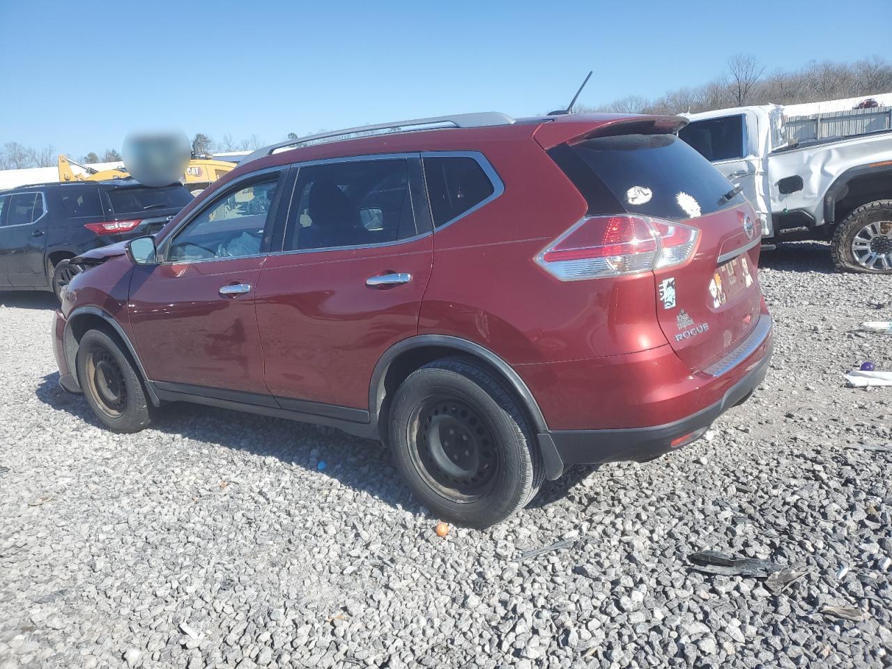 2016 NISSAN ROGUE S - Image 2