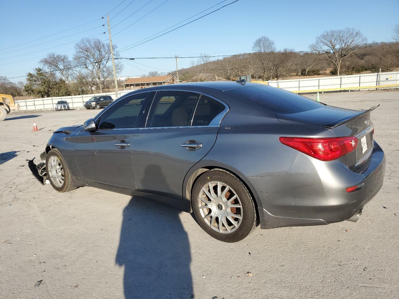 2015 INFINITI Q50 BASE - Фото 2