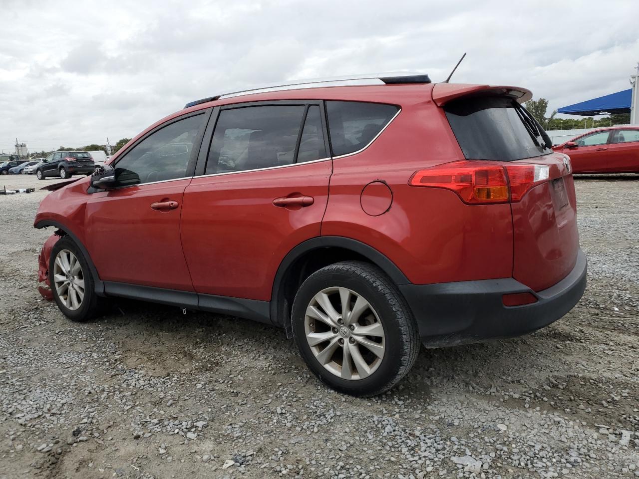 2015 TOYOTA RAV4 LIMIT - Фото 2