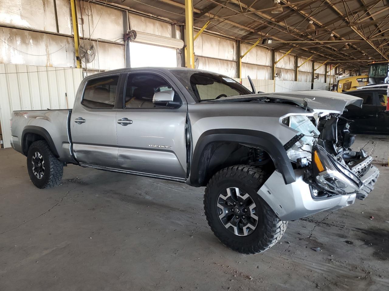 2023 TOYOTA TACOMA DOU - Фото 4