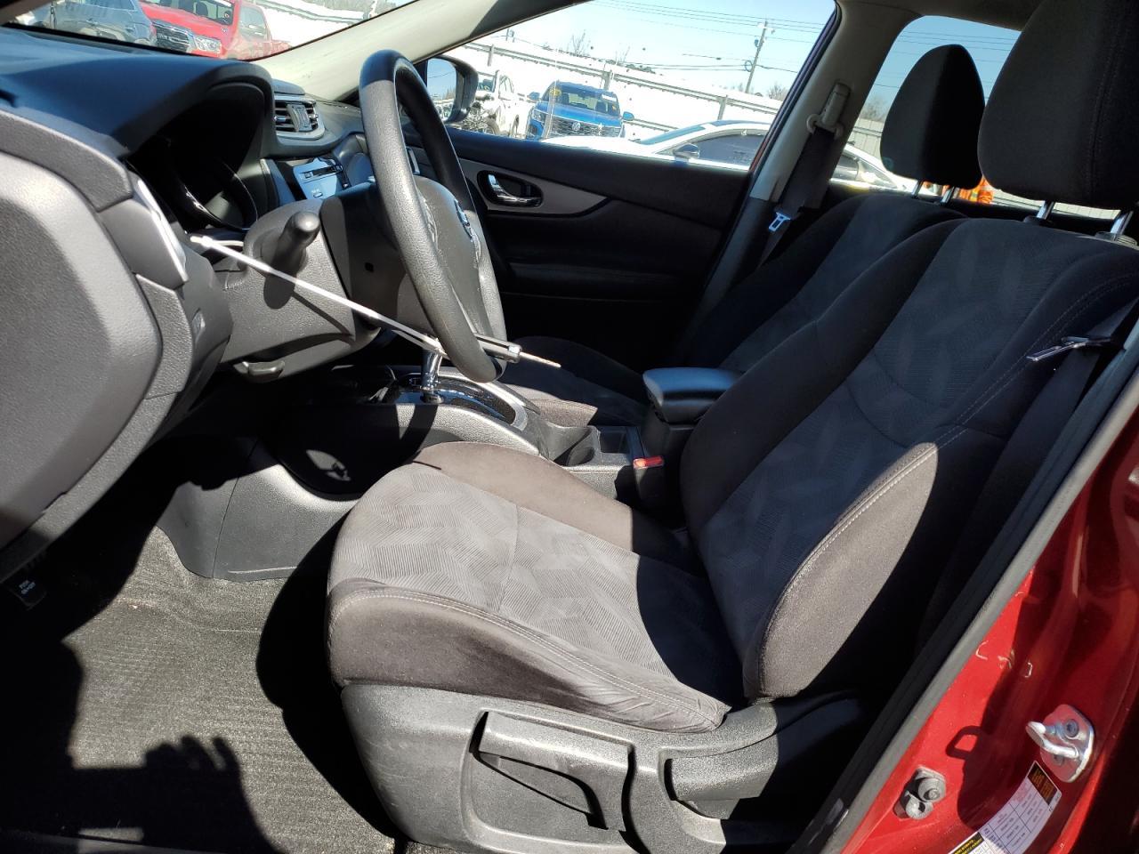 2016 NISSAN ROGUE S - Image 7