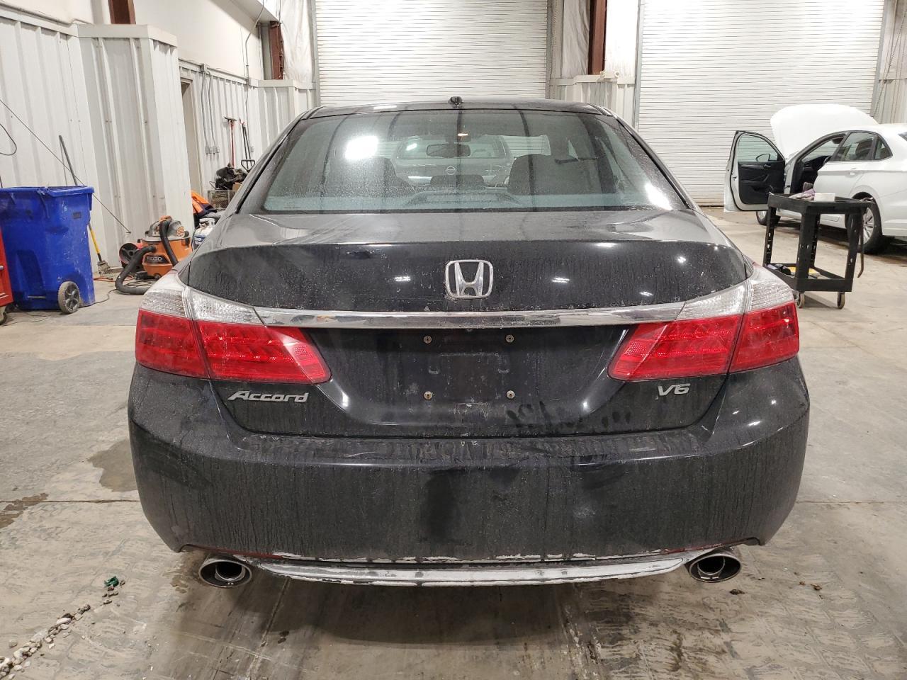 2015 HONDA ACCORD EXL - Image 6