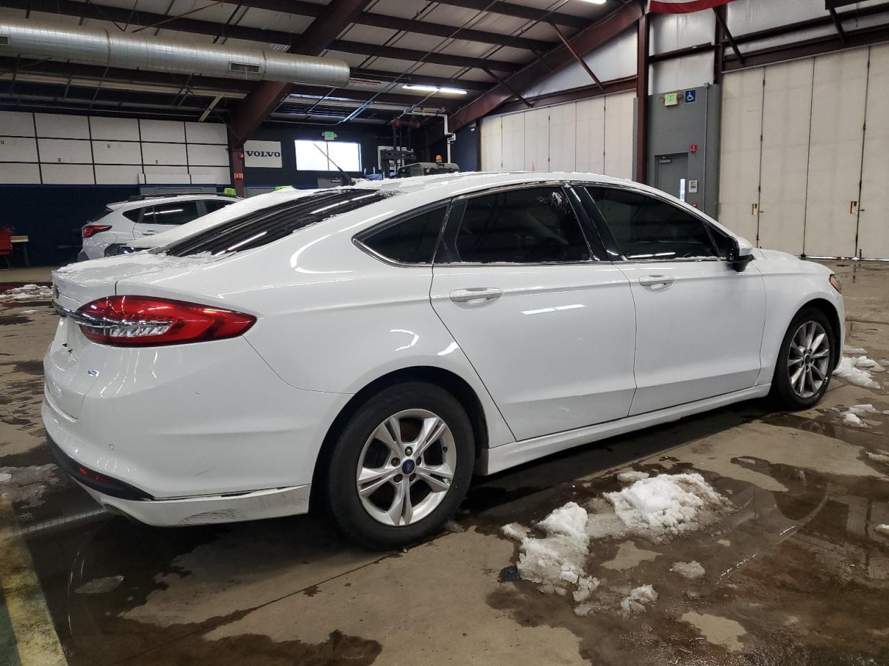 2017 FORD FUSION SE - Фото 3