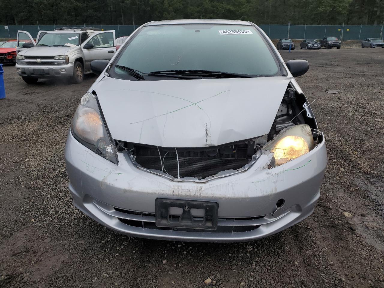 2011 HONDA FIT - Фото 5