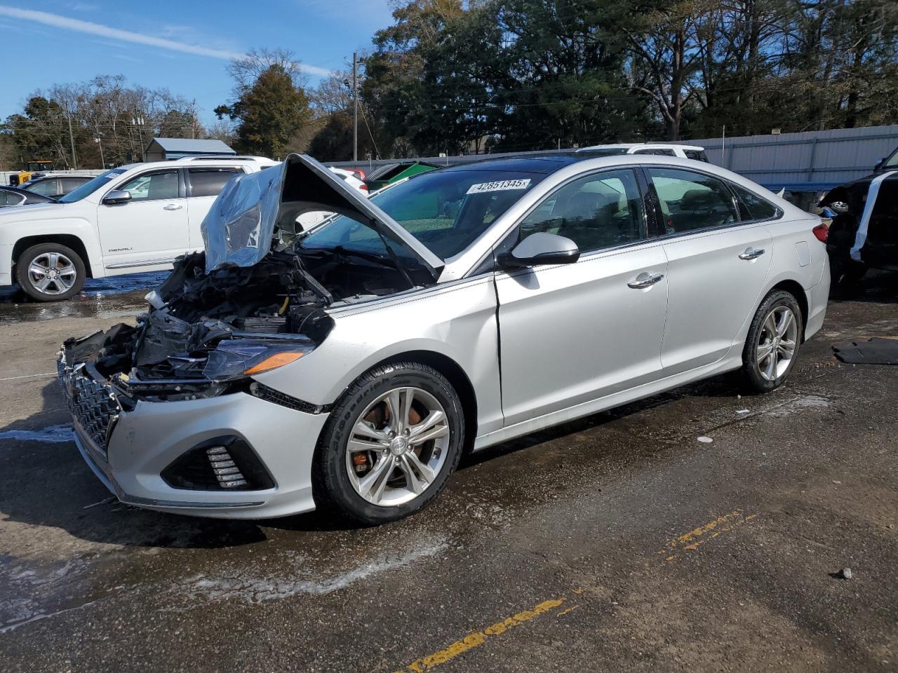 2018 HYUNDAI SONATA SPO