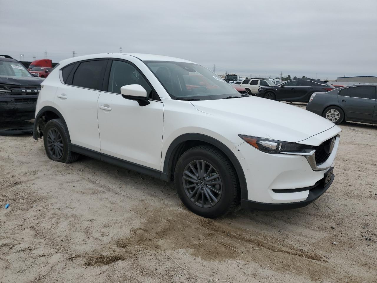 2021 MAZDA CX-5 TOURI - Фото 4