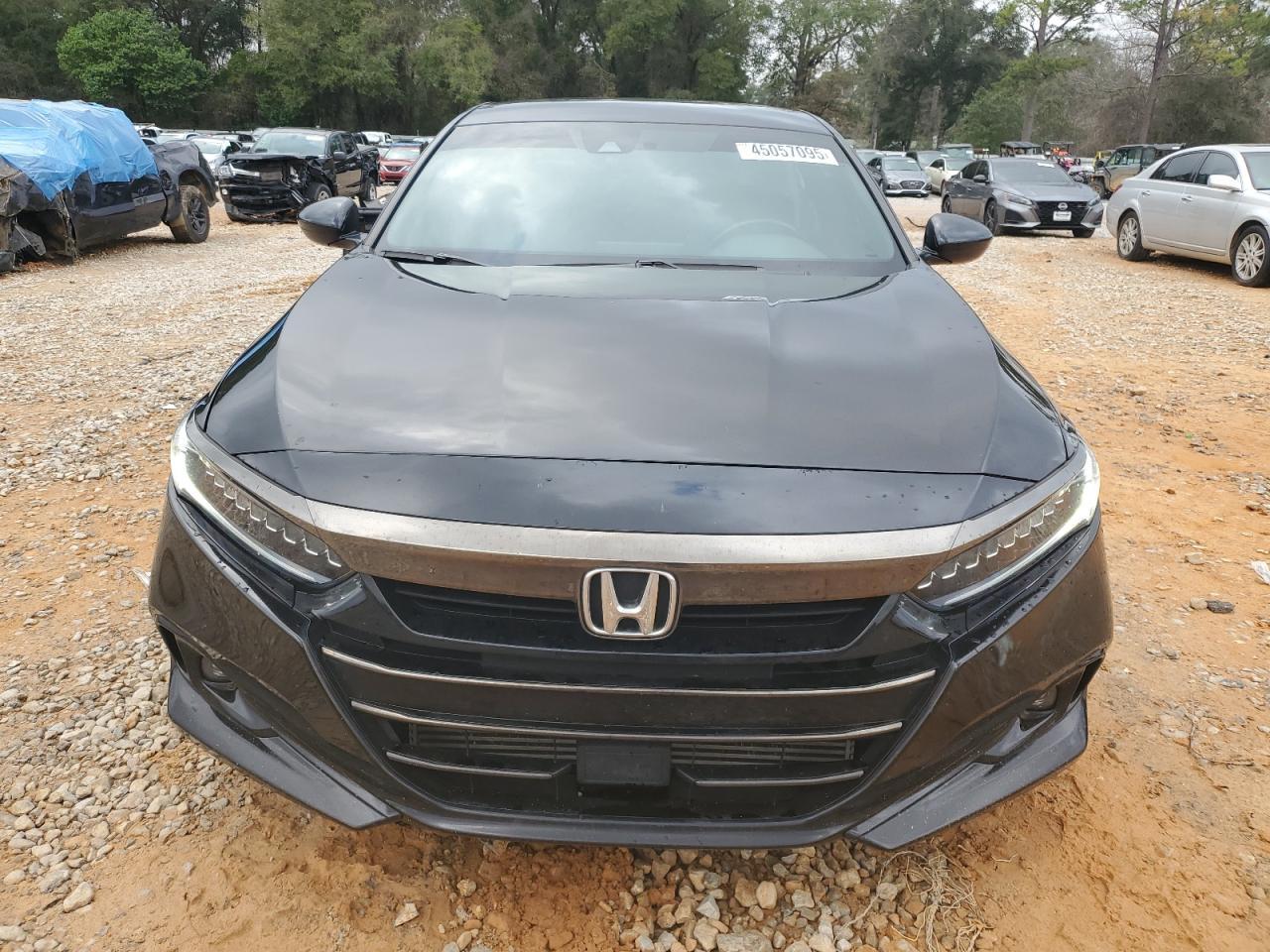 2022 HONDA ACCORD SPO - Фото 5