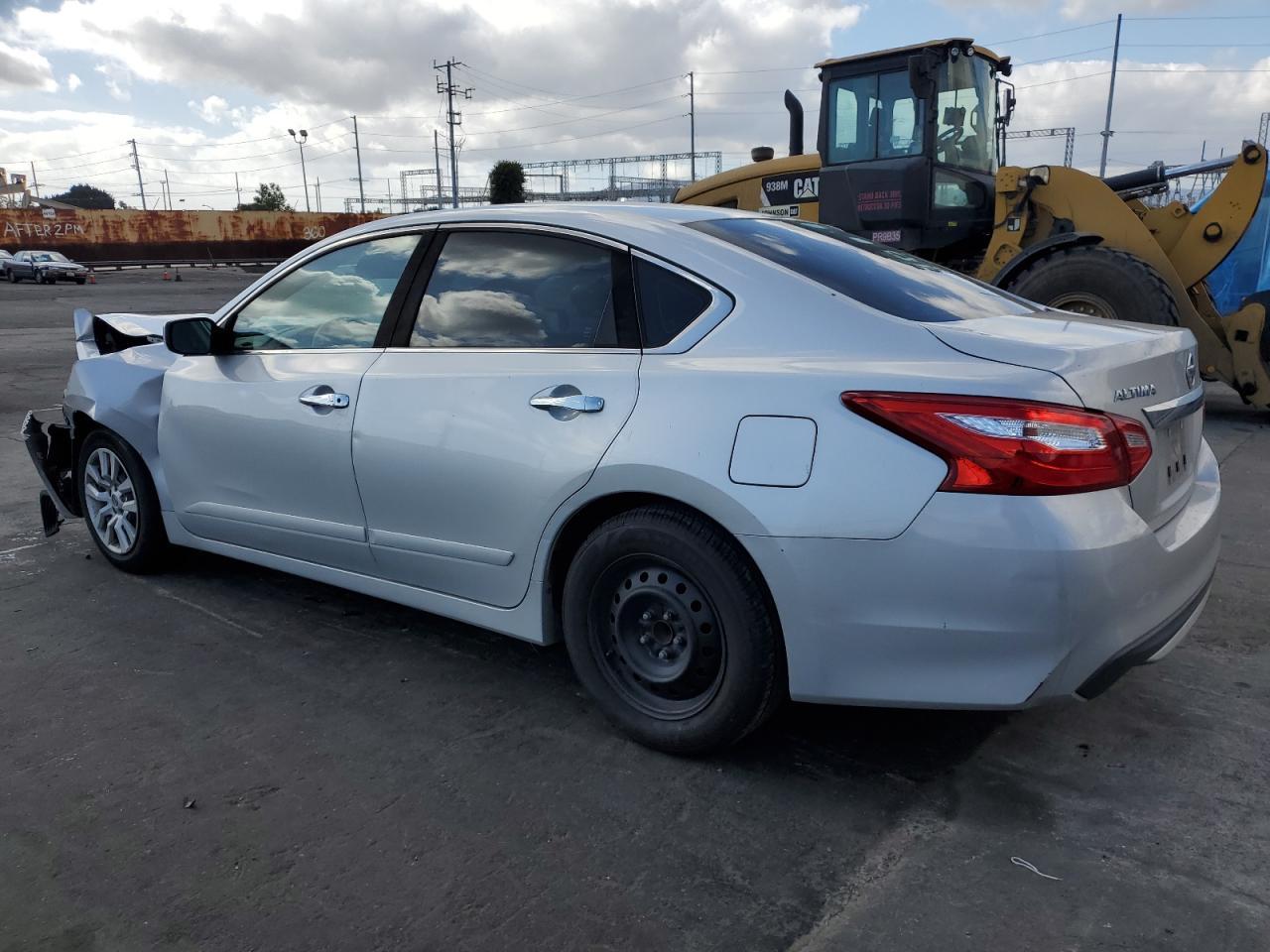 2016 NISSAN ALTIMA 2.5 - Фото 2