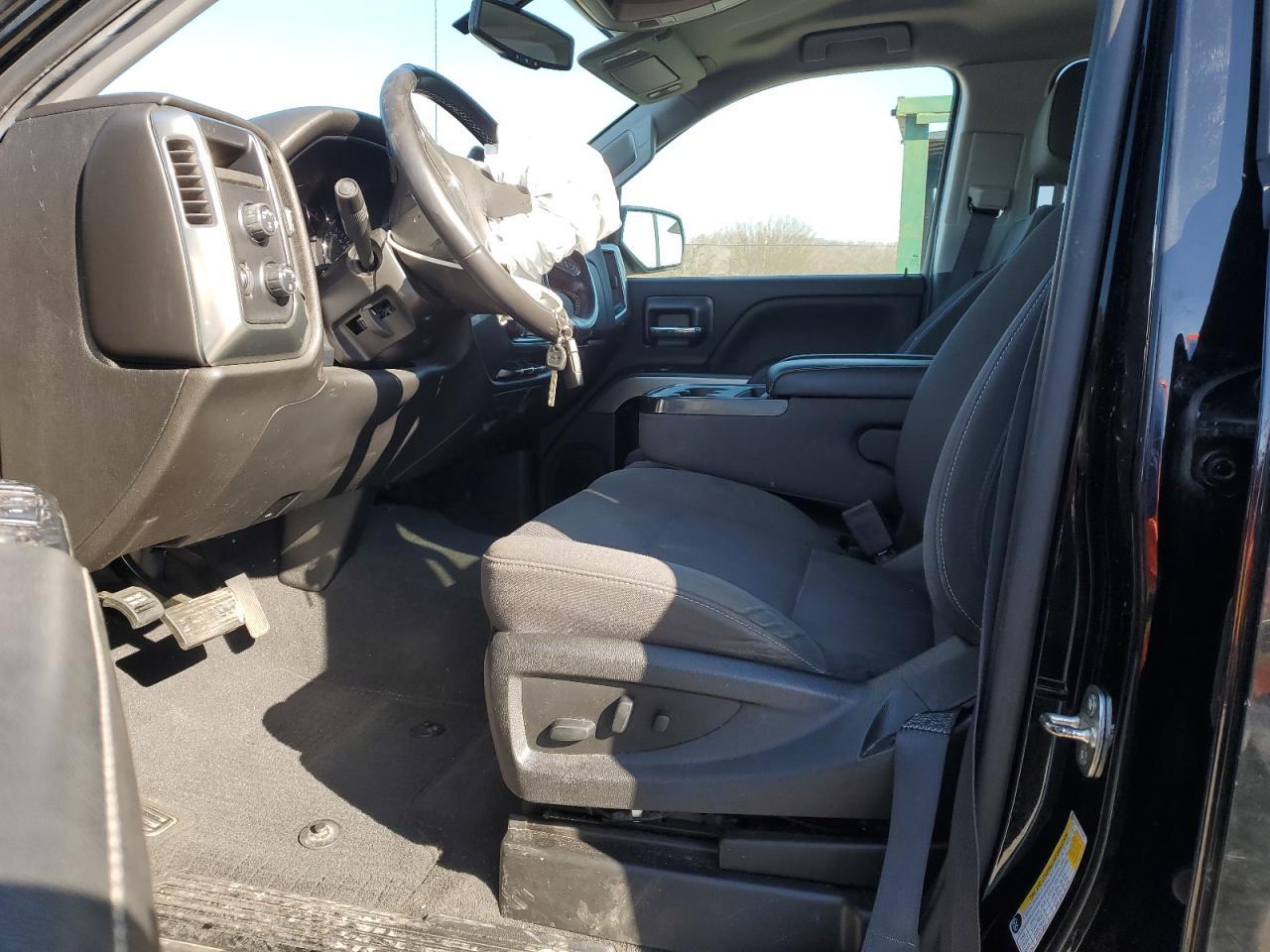 2019 CHEVROLET SILVERADO - Фото 7