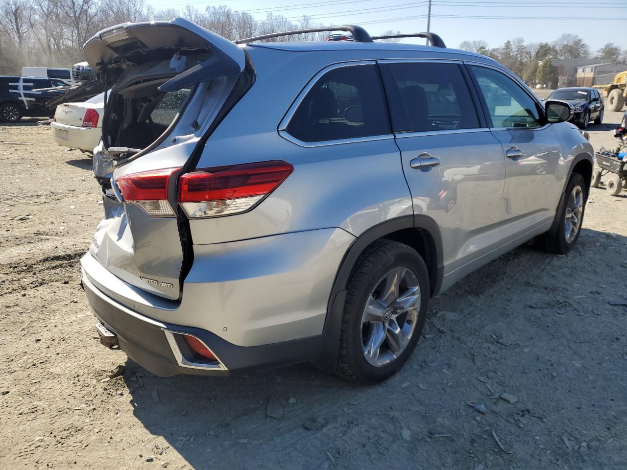 2018 TOYOTA HIGHLANDER - Image 3