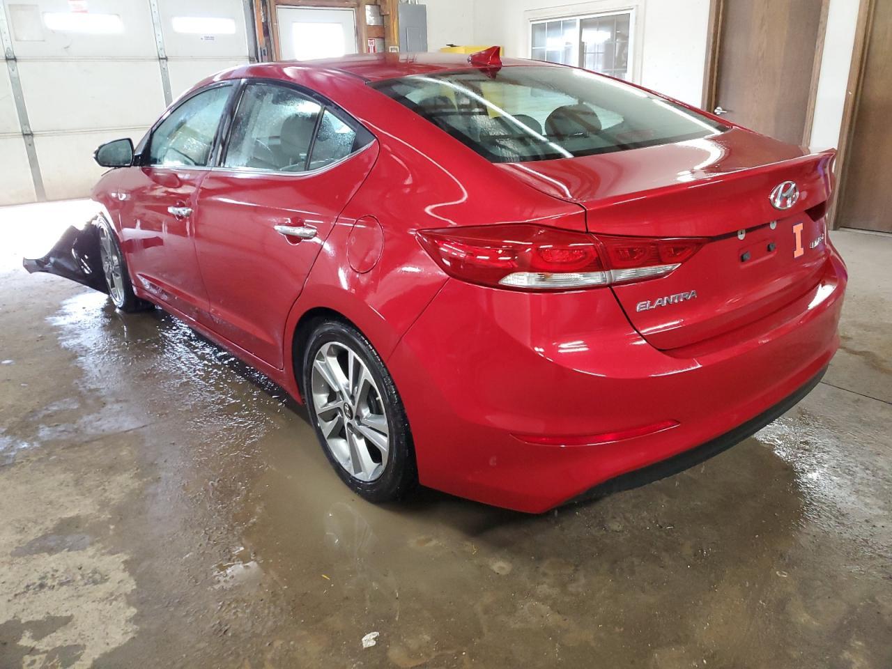 2017 HYUNDAI ELANTRA SE - Image 2