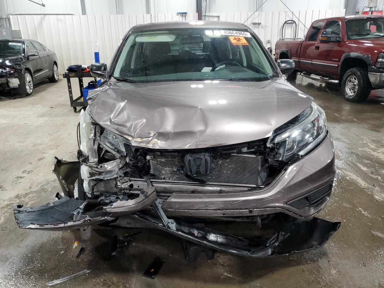 2015 HONDA CR-V LX - Фото 5
