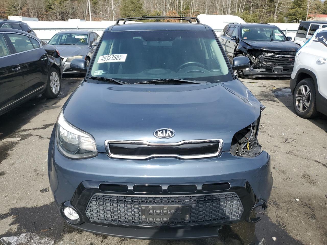 2016 KIA SOUL + - Image 5