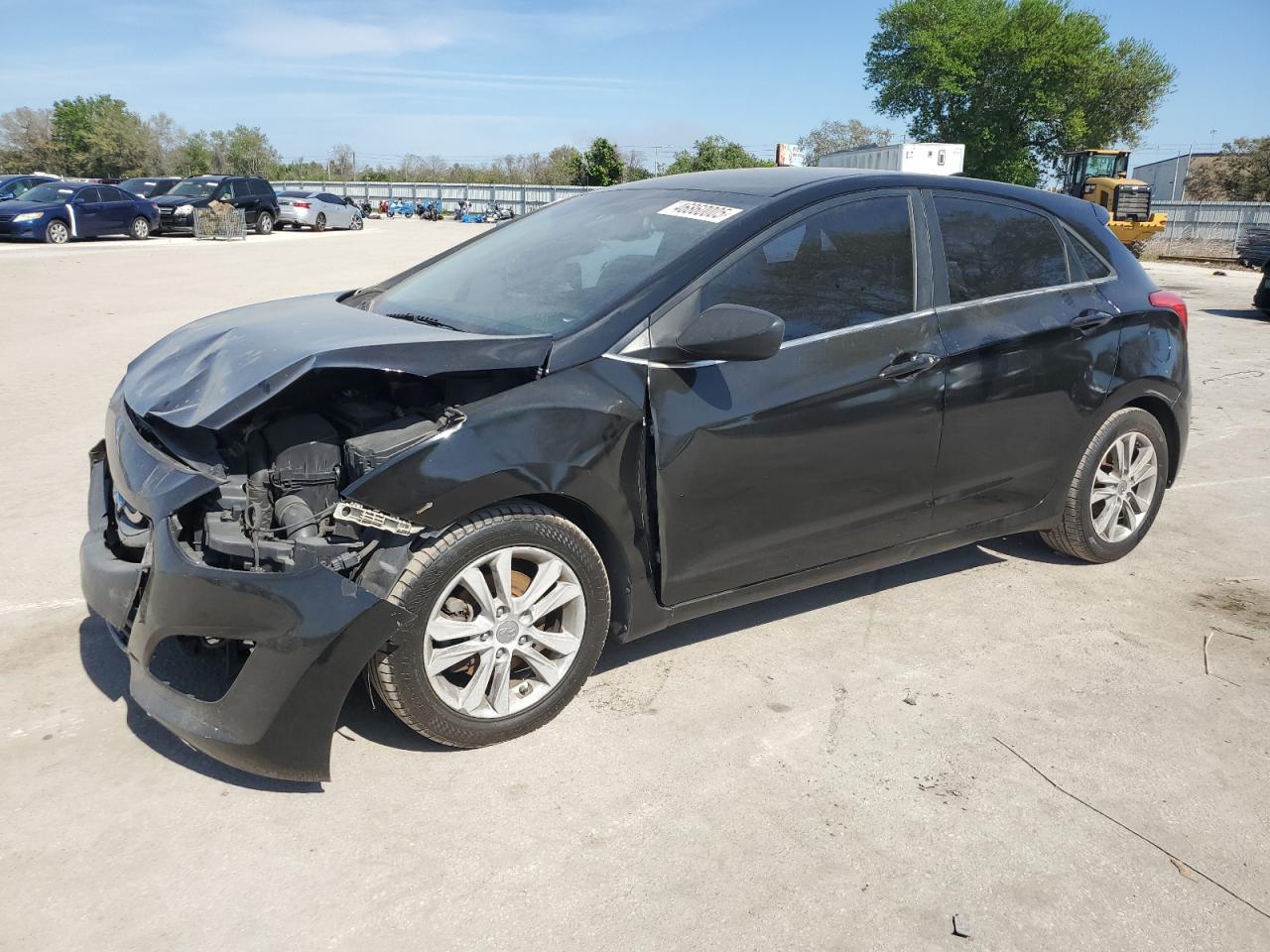 2013 HYUNDAI ELANTRA GT