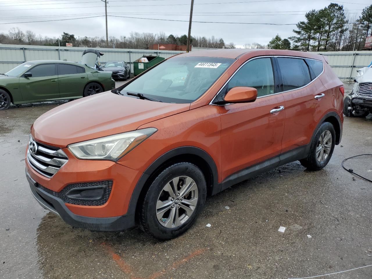 2013 HYUNDAI SANTA FE S