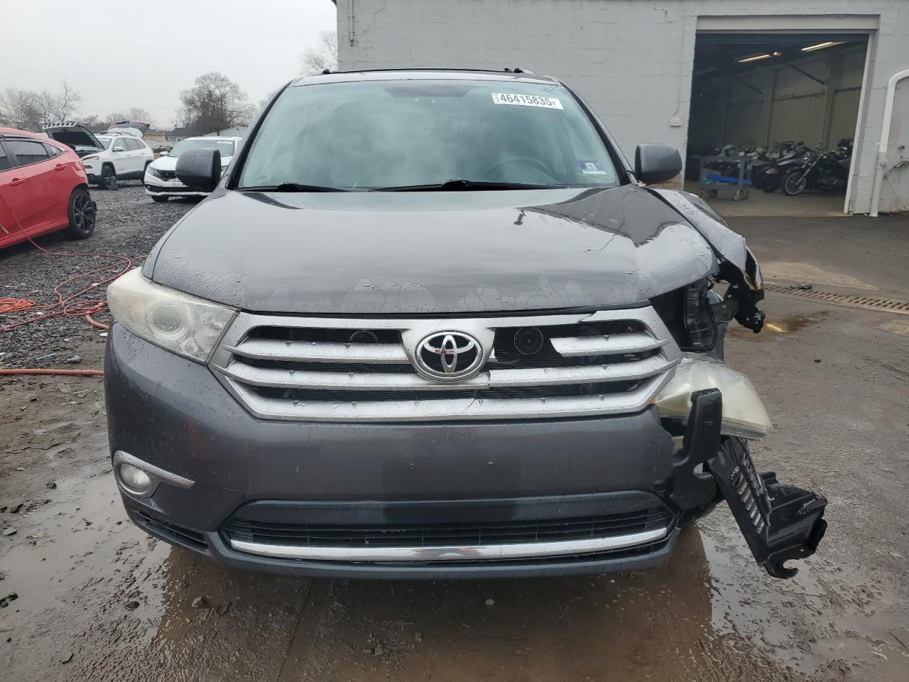 2011 TOYOTA HIGHLANDER - Image 5