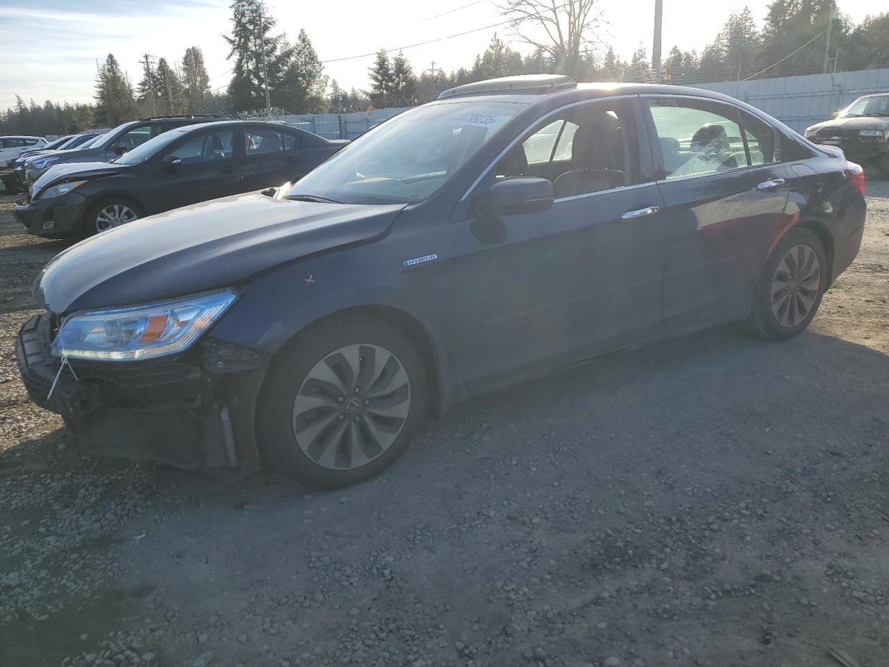 2014 HONDA ACCORD TOU